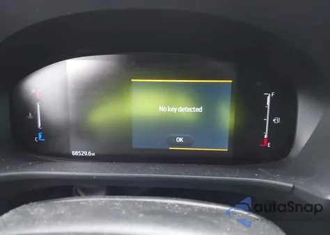 2023 Ford Escape St-Line z USA, uszkodzony, nr VIN 1FMCU9MN6PUA35233